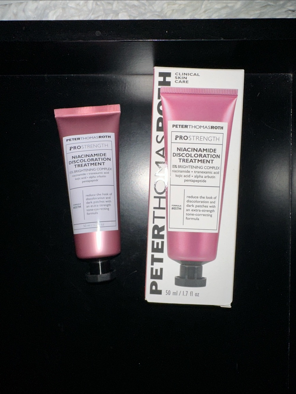Peter Thomas Roth Pro Strength Niacinamide Discoloration Treatment